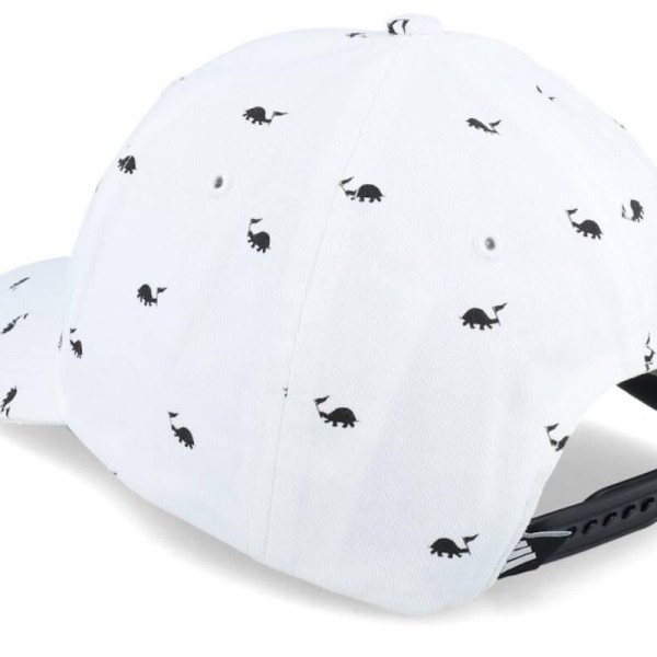 No Slow Play Golf Cap ADIDAS - Casquette Golf Respirante et Ajustable