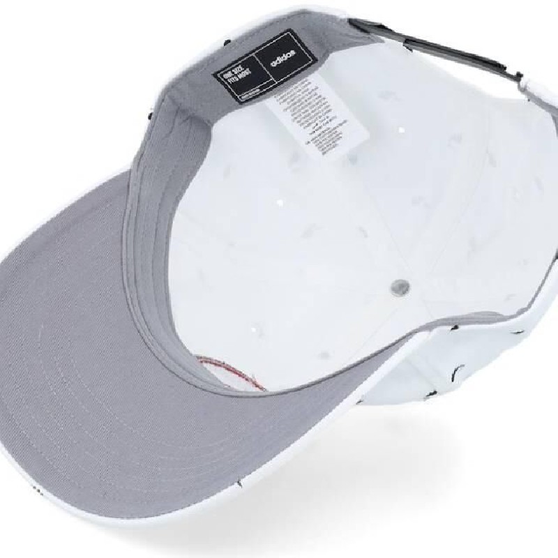 No Slow Play Golf Cap ADIDAS - Casquette Golf Respirante et Ajustable