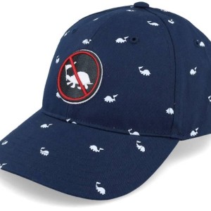 No Slow Play Golf Cap ADIDAS - Casquette Golf Respirante et Ajustable