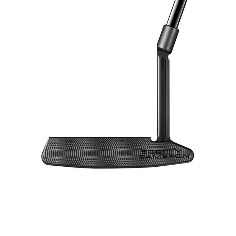 Scotty Cameron | Putter Triple Black Ltd Np2 Ln Droitier 33"