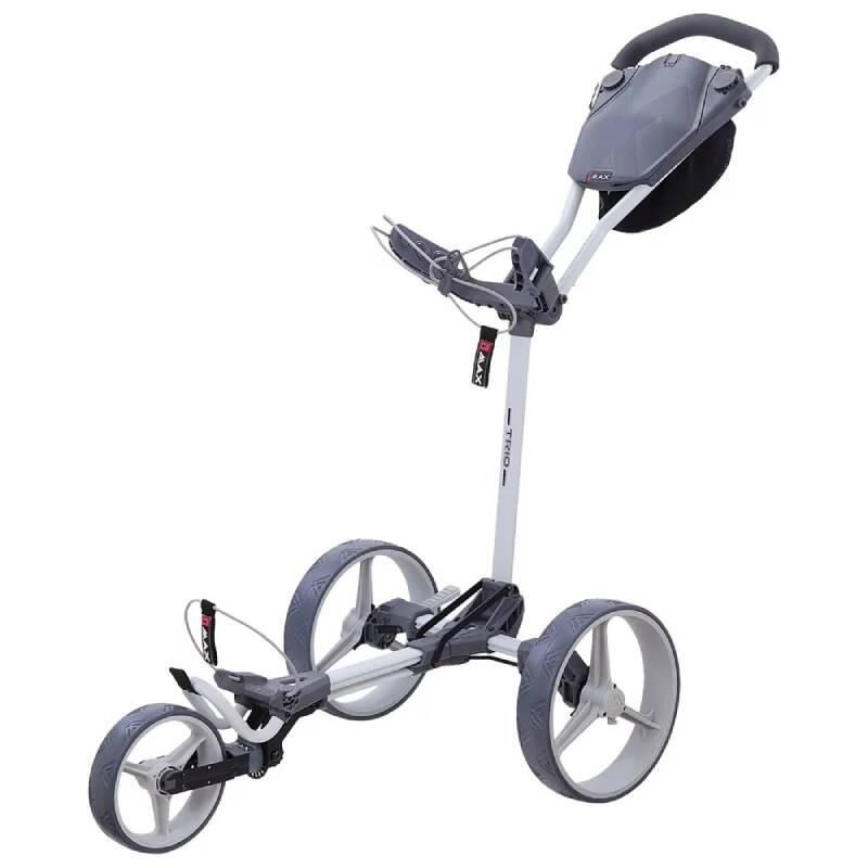 Chariot manuel BigMax Blade Trio