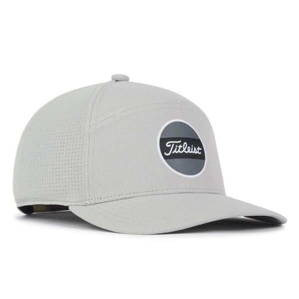 Titleist | Casquette Junior Boardwalk Gris/Charcoal/Blanc