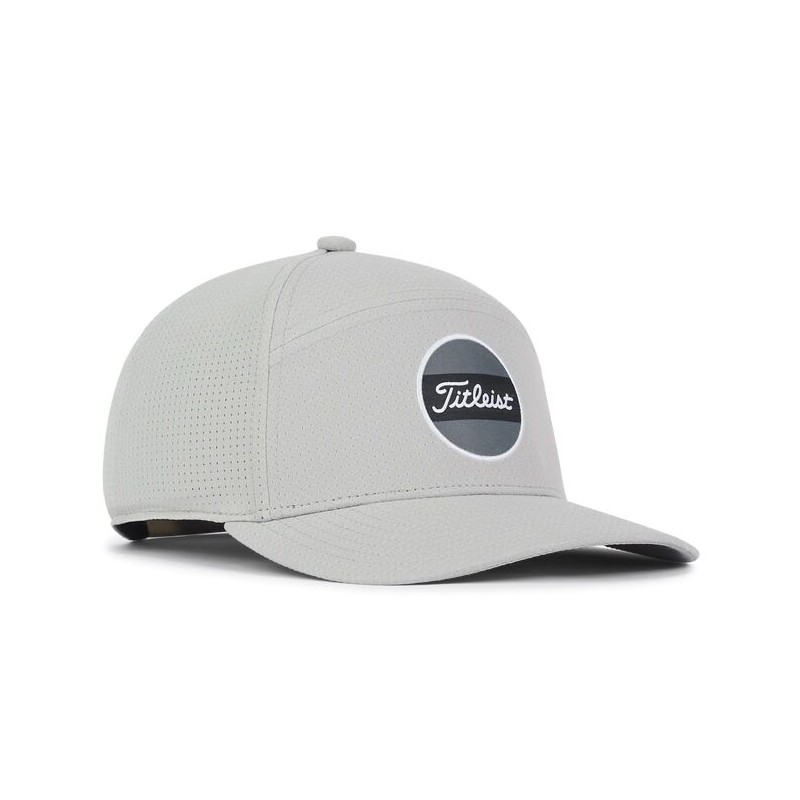 Casquette Titleist Junior Boardwalk gris/charcoal/blanc