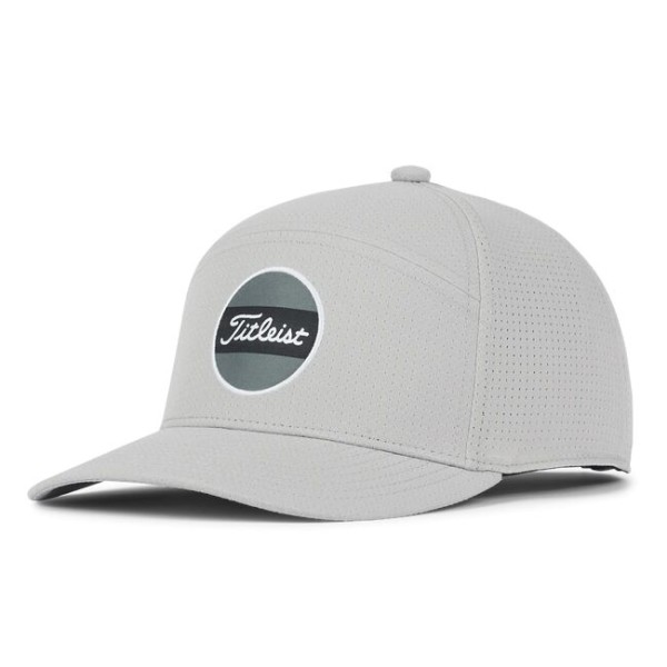 Titleist | Casquette Junior Boardwalk Gris/Charcoal/Blanc