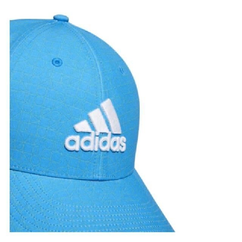 Casquette Adidas Tour Print - Style et Confort pour Golfeurs Passionnés