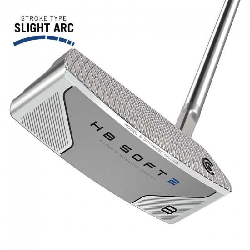Cleveland | Putter HB Soft 2 8S