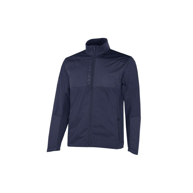Veste de pluie Galvin Green Layton Cool - Performance et Confort sous la Pluie