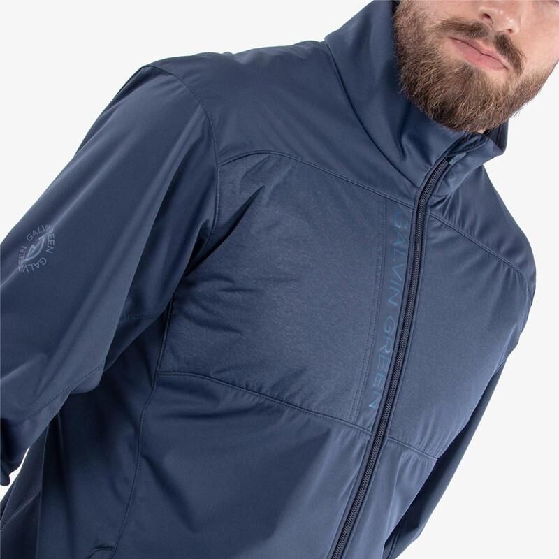 Veste de pluie Galvin Green Layton Cool - Performance et Confort sous la Pluie