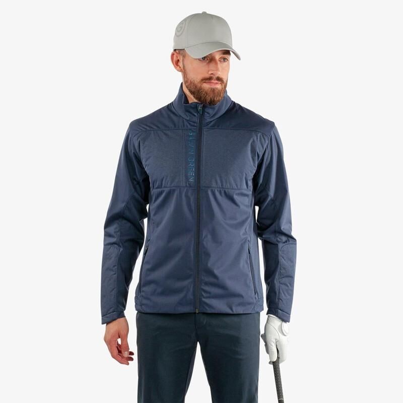 Veste de pluie Galvin Green Layton Cool - Performance et Confort sous la Pluie