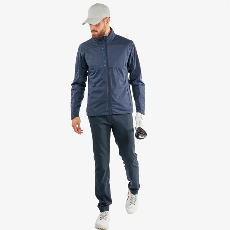 Veste de pluie Galvin Green Layton Cool - Performance et Confort sous la Pluie