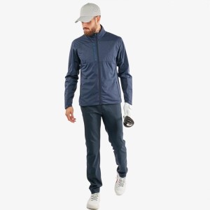 Veste de pluie Galvin Green Layton Cool - Performance et Confort sous la Pluie