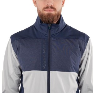 Veste de pluie Galvin Green Layton Cool - Performance et Confort sous la Pluie