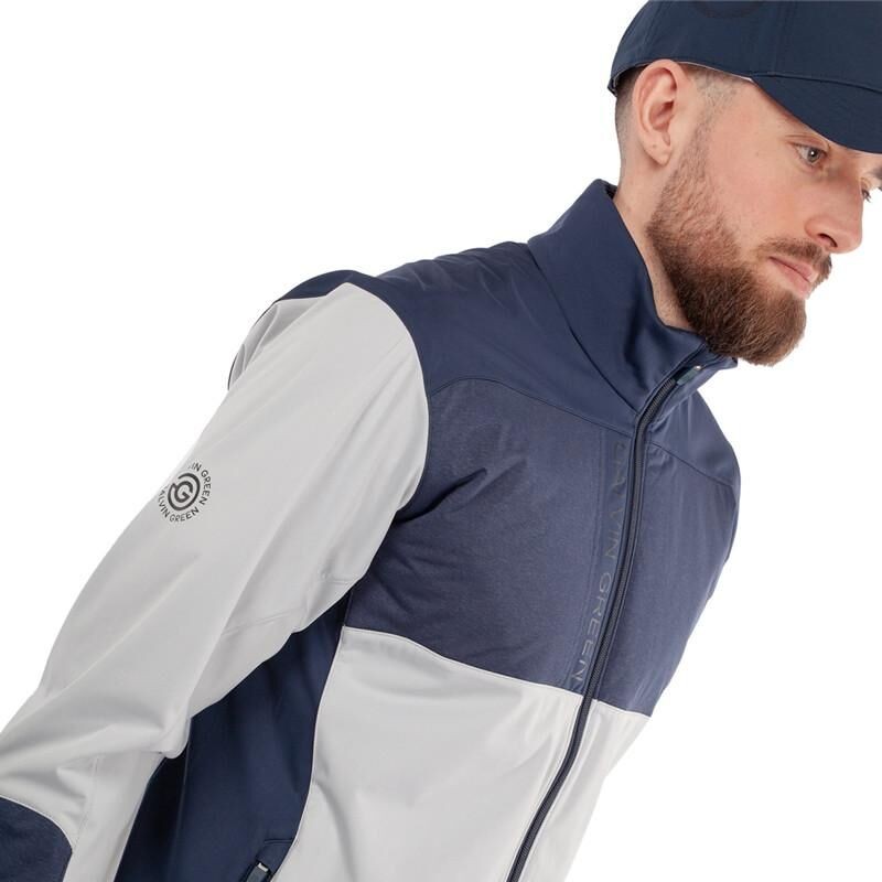 Veste de pluie Galvin Green Layton Cool - Performance et Confort sous la Pluie
