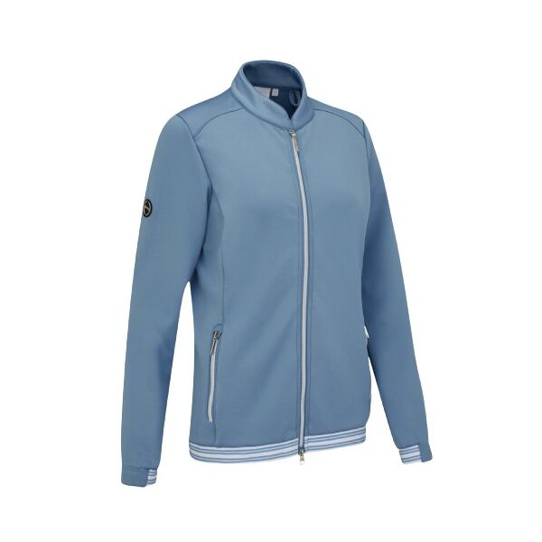 VESTE CECILIA NOIR 40