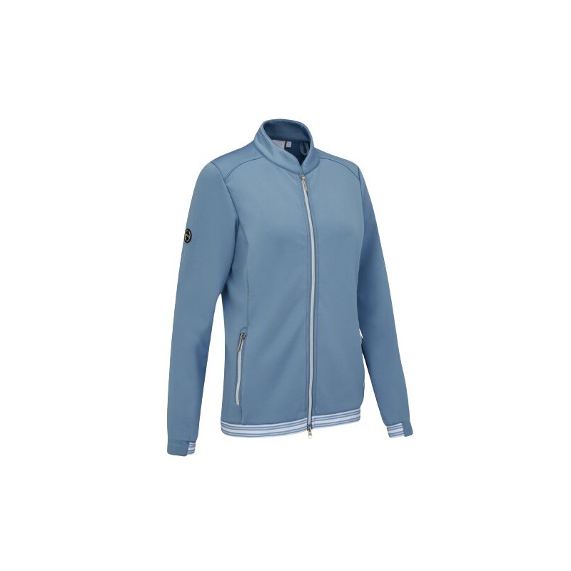 VESTE CECILIA NOIR 40