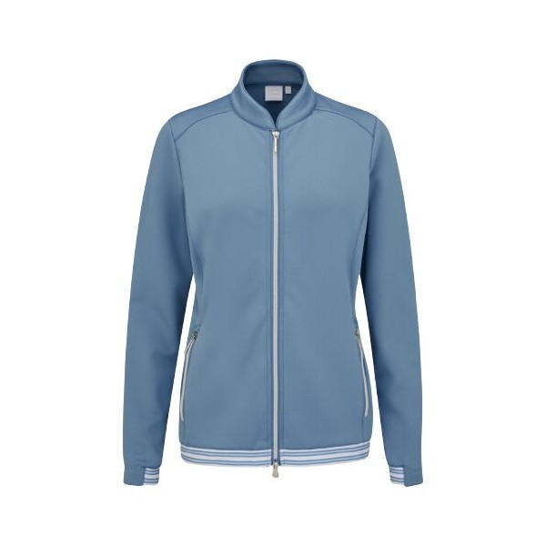 VESTE CECILIA NOIR 40