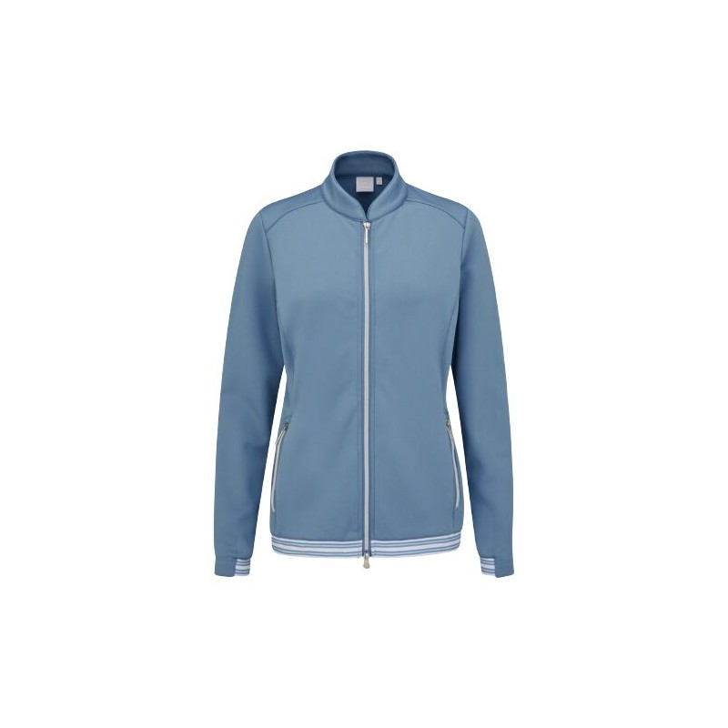 VESTE CECILIA NOIR 40
