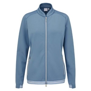 VESTE CECILIA NOIR 40