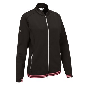 VESTE CECILIA NOIR 40
