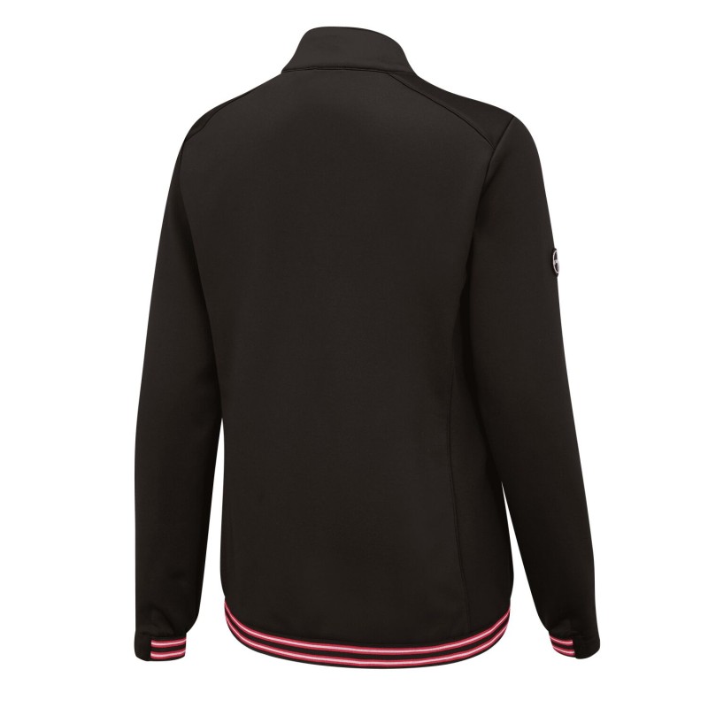 VESTE CECILIA NOIR 40