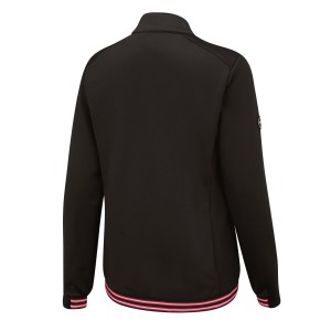 VESTE CECILIA NOIR 40