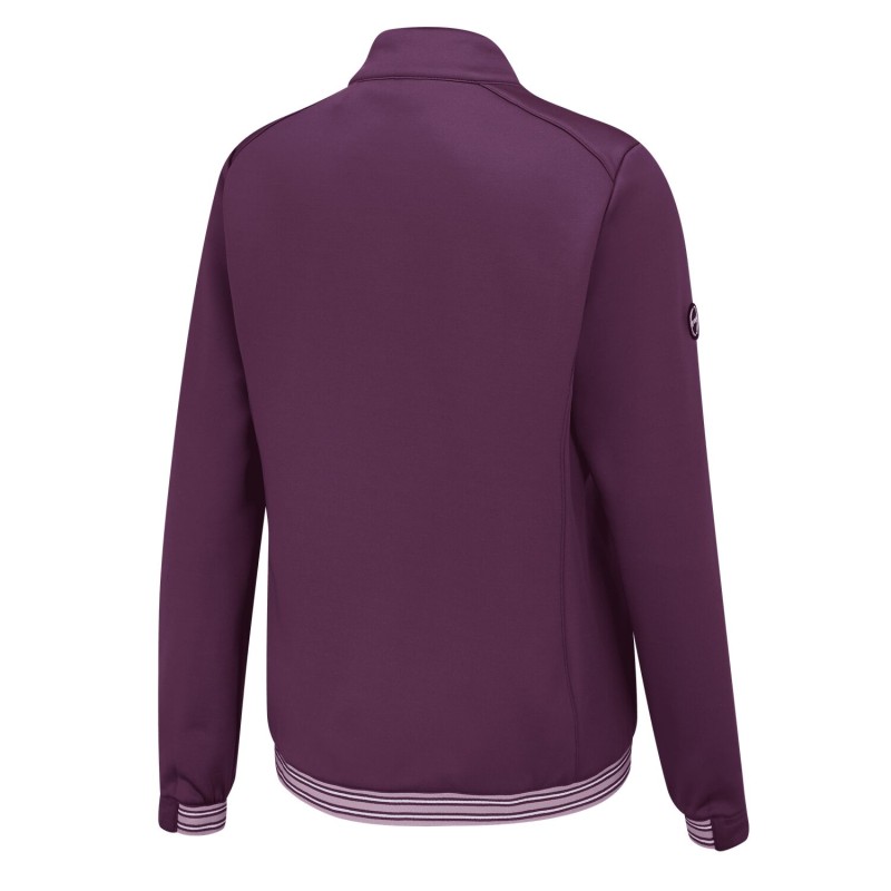 VESTE CECILIA NOIR 40