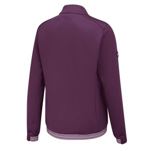VESTE CECILIA NOIR 40