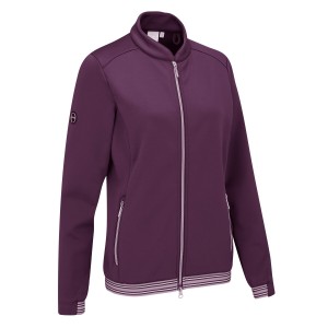 VESTE CECILIA NOIR 40