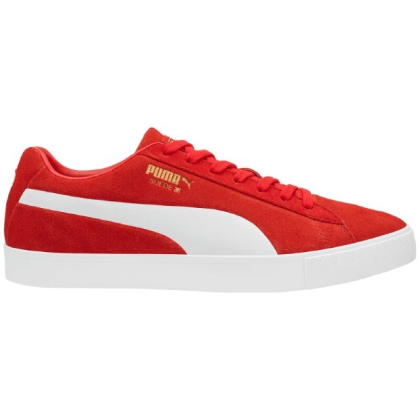 Chaussures Puma Fusion Rouge édition limitée
