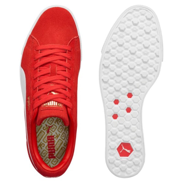 Puma | Chaussures Fusion Rouge Édition Limitée