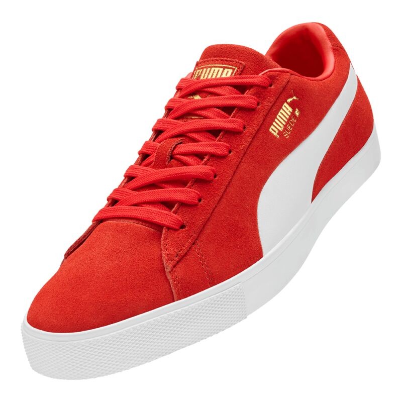 Chaussures Puma Fusion Rouge édition limitée