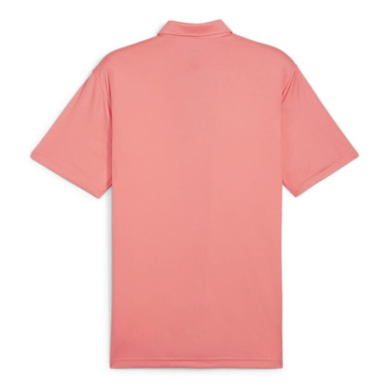 Polo Puma Pure Solid - Performance, Élégance et Confort pour Golfeurs