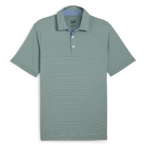 Polo Puma Pure Solid - Performance, Élégance et Confort pour Golfeurs