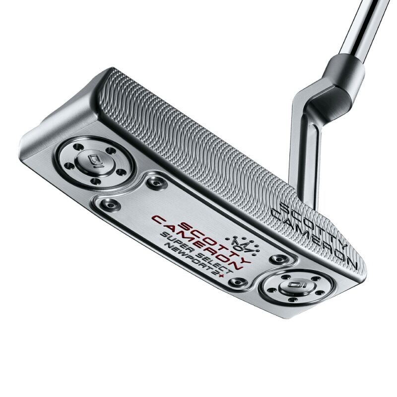 Scotty Cameron | Putter Super Select Newport 2 Plus RH 34"