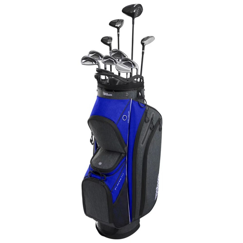 Wilson | Package Player Fit Graphite