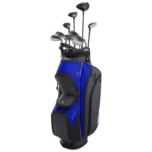 Wilson | Package Player Fit Graphite