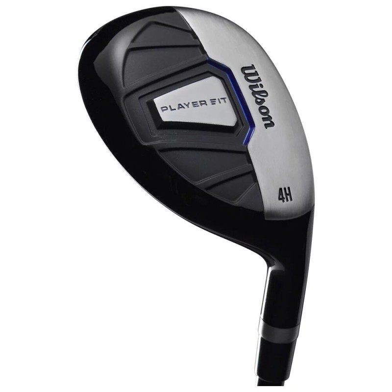 Wilson | Package Player Fit Graphite