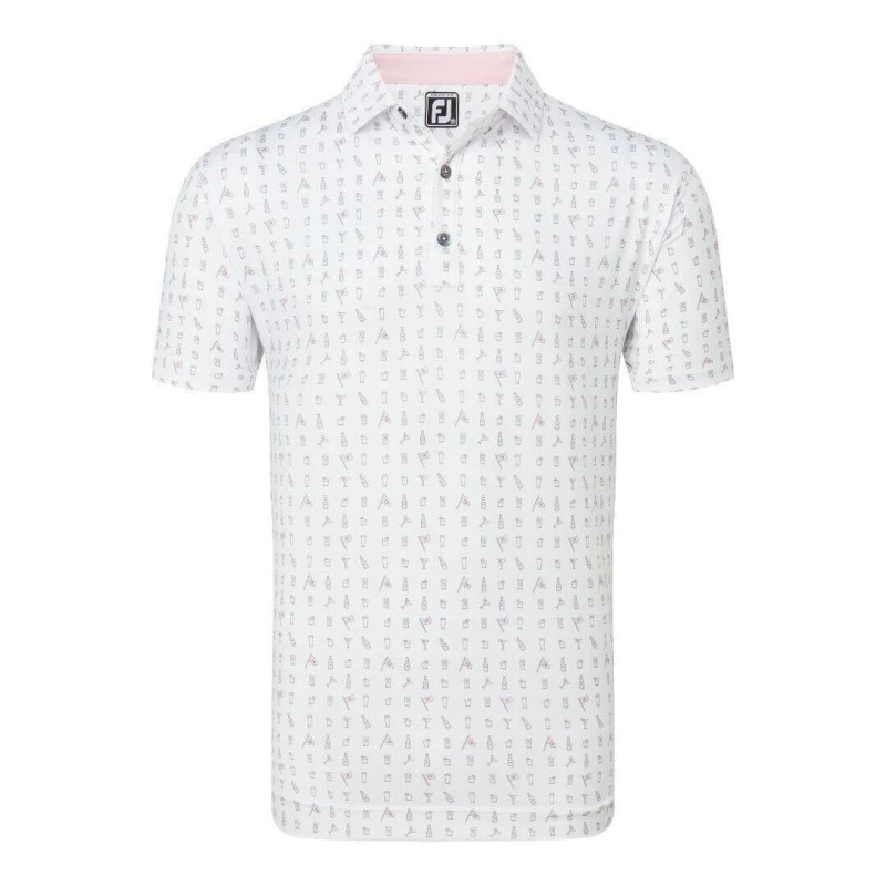 Footjoy | Polo The 19th Hole