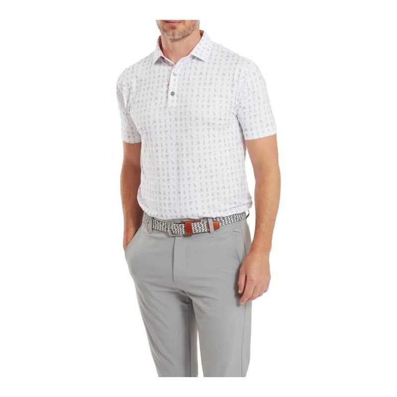 Footjoy | Polo The 19th Hole