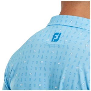 Footjoy | Polo The 19th Hole