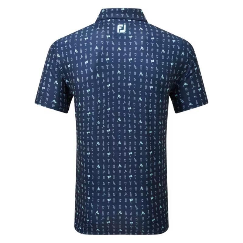 Footjoy | Polo The 19th Hole