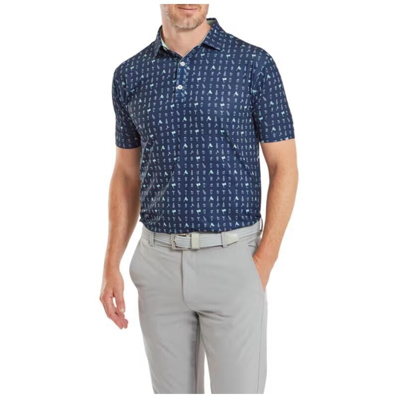 Footjoy | Polo The 19th Hole
