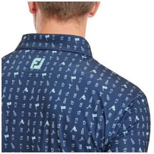 Footjoy | Polo The 19th Hole