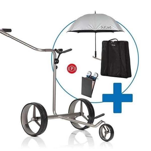 JuCad | Chariot Électrique Drive Sl Master Titan