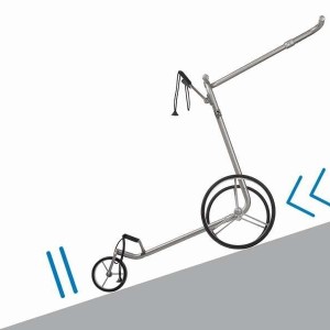 JuCad | Chariot Électrique Drive Sl Master Titan