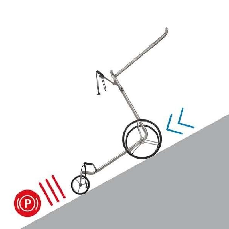 JuCad | Chariot Électrique Drive Sl Master Titan
