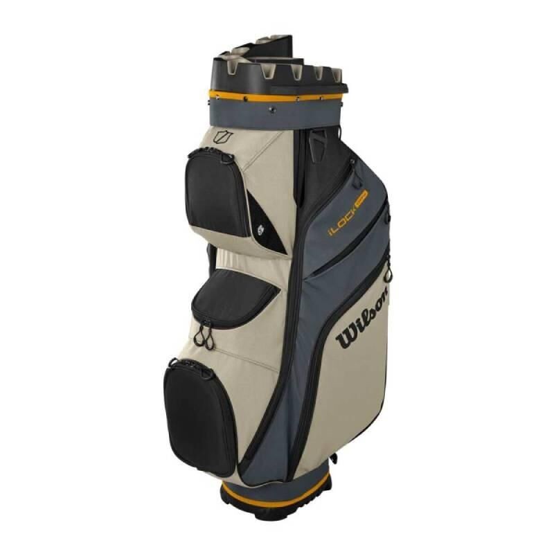 Wilson | Sac Chariot I-Lock Dry