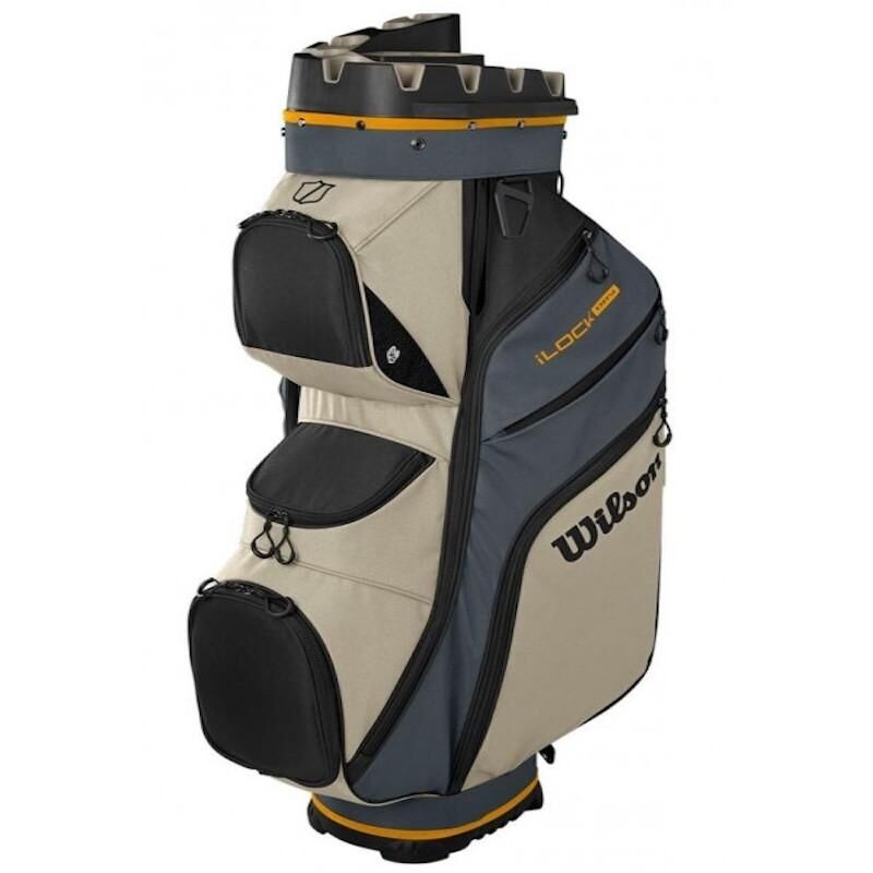 Wilson | Sac Chariot I-Lock Dry