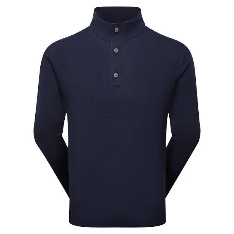 Footjoy | Pullover DriRelease Button