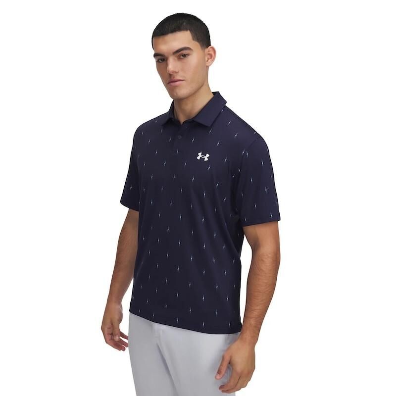 Under Armour | Polo T2G Printed